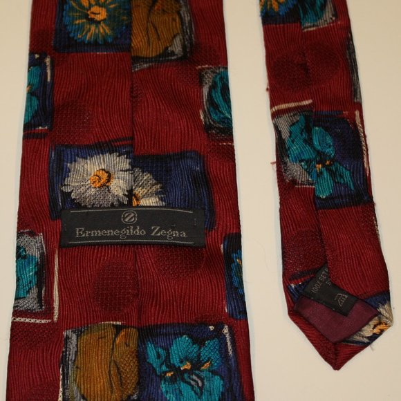 Ermenegildo Zegna Neck Tie - Picture 3 of 7